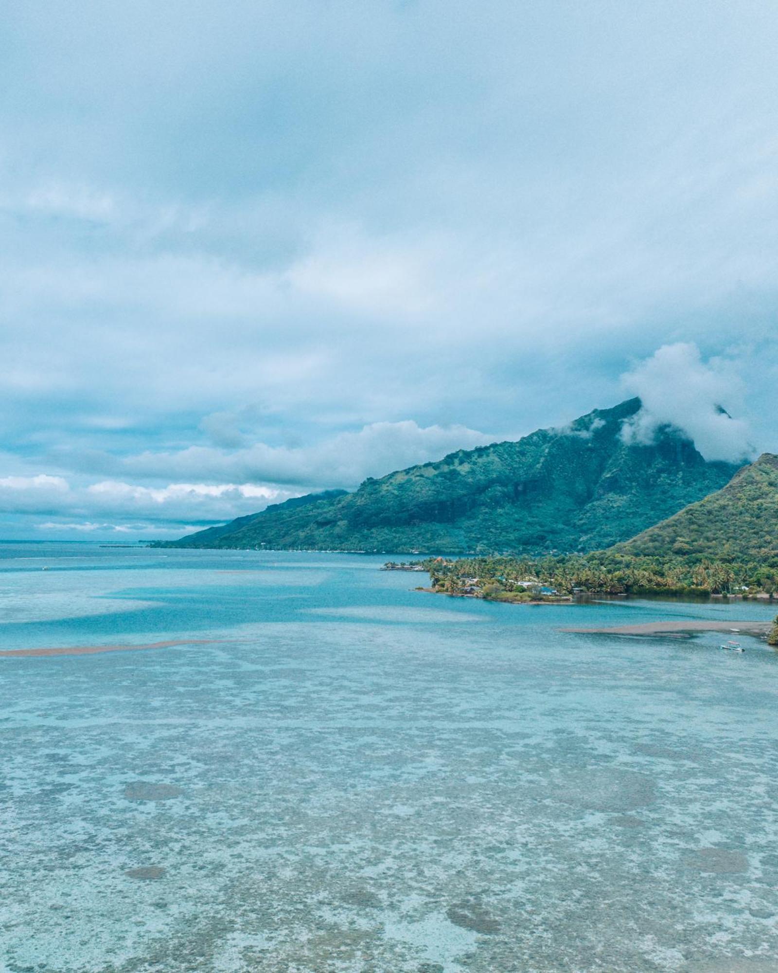 Lagoon Dream モーレア島 エクステリア 写真